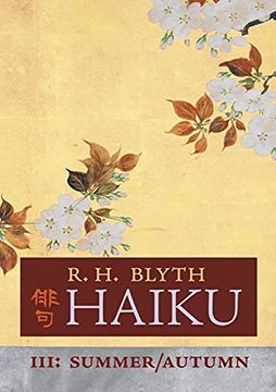 portada Haiku (Volume Iii): Summer (en Inglés)
