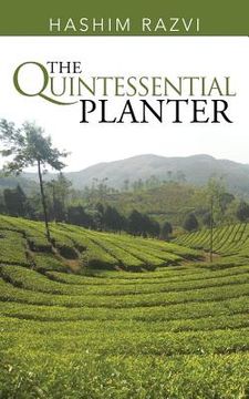 portada The Quintessential Planter (en Inglés)