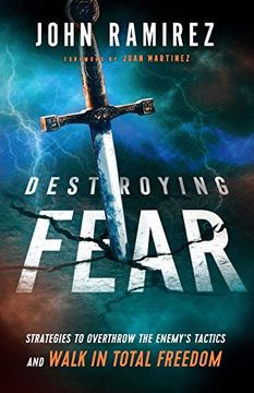 portada Destroying Fear (en Inglés)