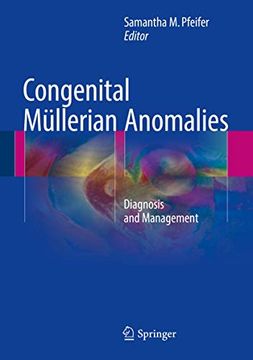 portada Congenital Müllerian Anomalies: Diagnosis and Management (en Inglés)