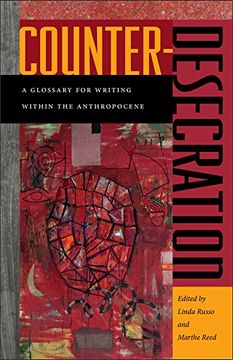 portada Counter-Desecration: A Glossary for Writing Within the Anthropocene (in English)