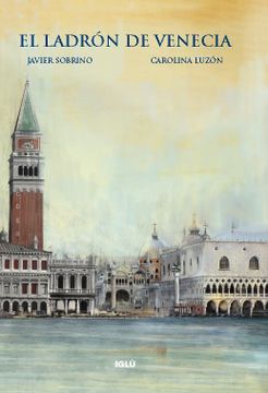 portada El Ladron de Venecia (in Spanish)