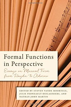 portada Formal Functions in Perspective (Eastman Studies in Music)