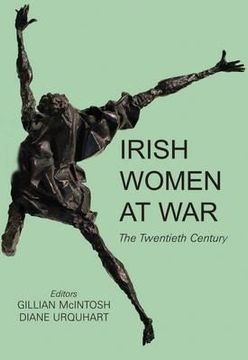 portada Irish Women at War: The Twentieth Century (in English)