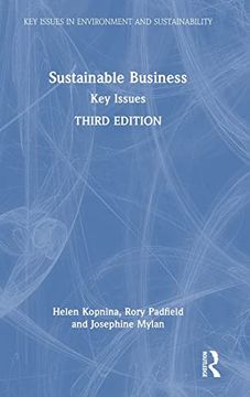 portada Sustainable Business (Key Issues in Environment and Sustainability) 