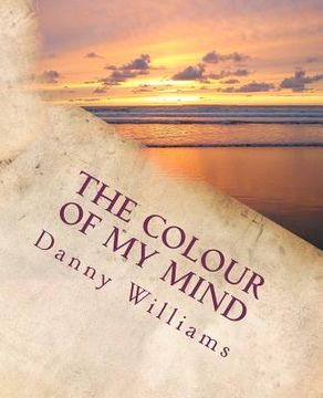 portada the colour of my mind (in English)