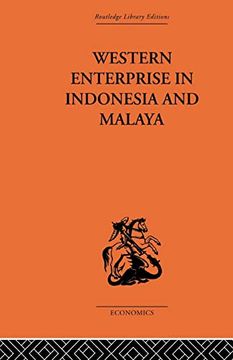 portada Western Enterprise in Indonesia and Malaysia