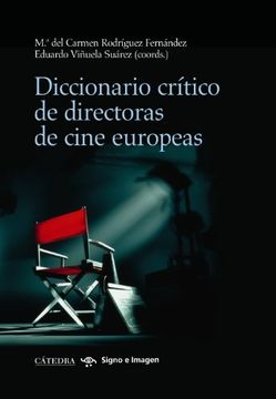 portada Diccionario crítico de directoras de cine europeas