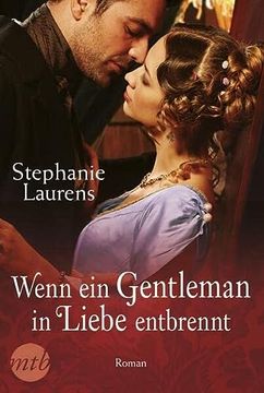 portada Wenn ein Gentleman in Liebe Entbrennt (Barnaby Adair) (in German)