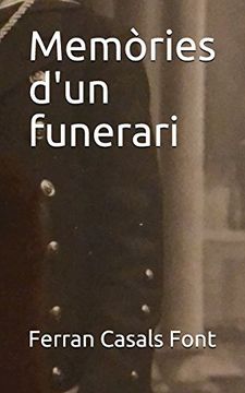 portada Memòries D'un Funerari (en Catalá)