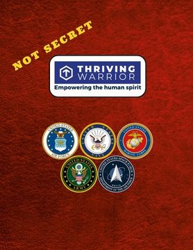 portada Thriving Warrior: Empowering the Human Spirit: The Veterans Program (en Inglés)