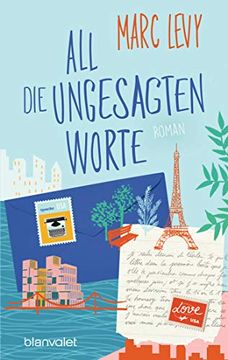portada All die Ungesagten Worte: Roman (in German)