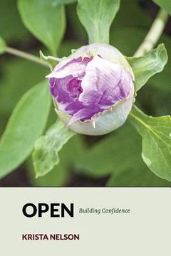 portada Open: Building Confidence (en Inglés)