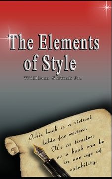 portada The Elements of Style