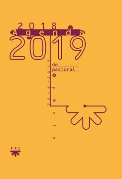 portada Agenda de Pastoral 2018-2019