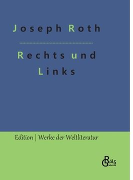 portada Rechts und Links (in German)