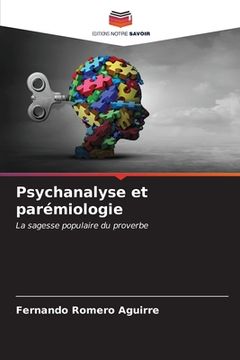 portada Psychanalyse et parémiologie (en Francés)