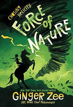 portada Force of Nature (Chasing Helicity, Book One) 