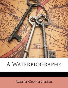 portada A Waterbiography