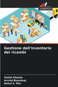 portada Gestione dell'inventario dei ricambi (en Italiano)