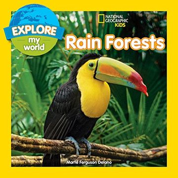 portada Explore my World Rain Forests 