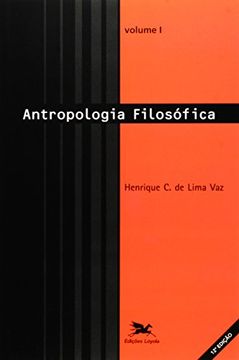portada Antropologia Filos� Fica - Vol. I