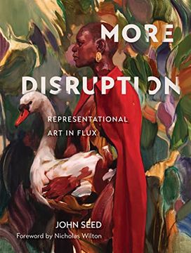 portada More Disruption: Representational art in Flux (in English)