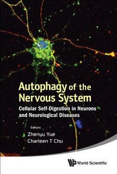 portada autophagy of the nervous system