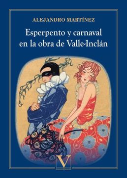 portada Esperpento y Carnaval en la Obra de Valle-Inclán