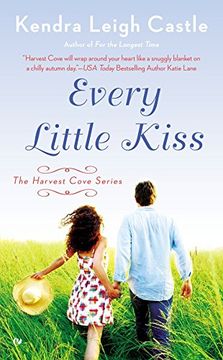 portada Every Little Kiss (Harvest Cove) 