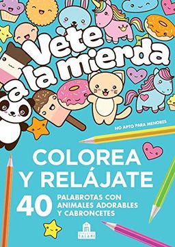 portada Vete a la Mierda (in Spanish)