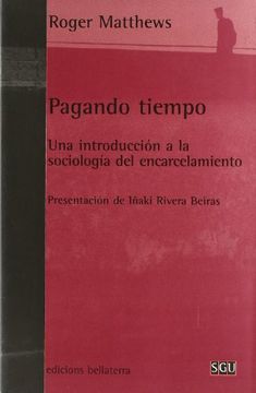 portada Pagando Tiempo (General Universitaria) (in Spanish)