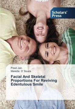 portada Facial And Skeletal Proportions For Reviving Edentulous Smile