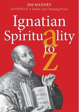 portada Ignatian Spirituality a-z 