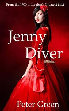 portada Jenny Diver (in English)