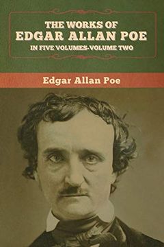 portada The Works of Edgar Allan Poe: In Five Volumes-Volume two (en Inglés)