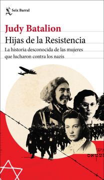 portada Hijas de la Resistencia (in Spanish)