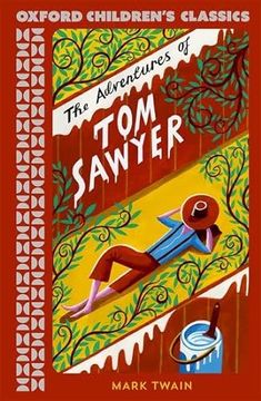 portada The Adventures of tom Sawyer