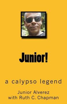 portada Junior!: a calypso legend (en Inglés)