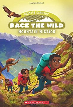 portada Mountain Mission (Race the Wild #6)