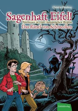 portada Sagenhaft Eifel! - Abenteuer in Einer Fantastischen Region (in German)