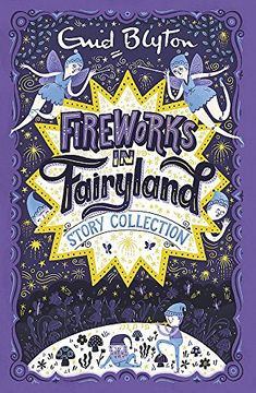 portada Fireworks in Fairyland (Story Collection) (Bumper Short Story Collections)