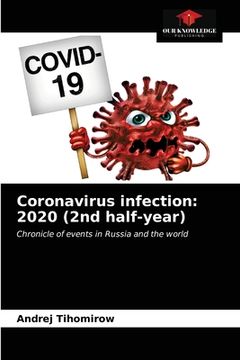 portada Coronavirus infection: 2020 (2nd half-year) (in English)