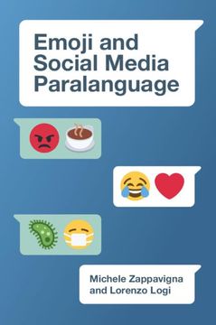 portada Emoji and Social Media Paralanguage (en Inglés)