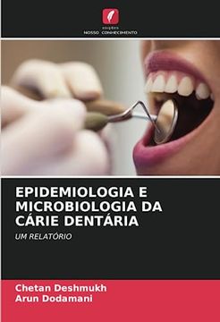 portada Epidemiologia e Microbiologia da Cárie Dentária