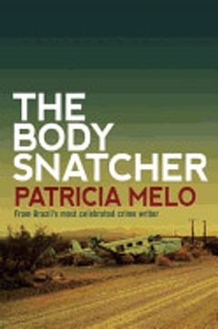 portada The Body Snatcher (en Inglés)