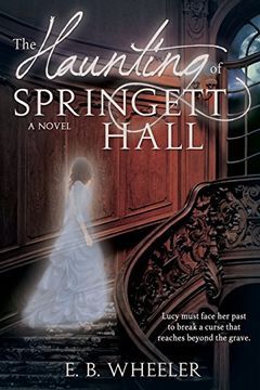 portada Haunting of Springett Hall