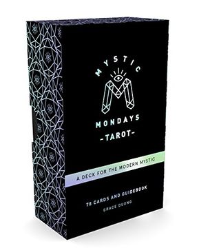 portada Duong, g: Mystic Mondays Tarot: A Deck for the Modern Mystic 
