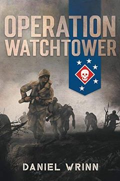portada Operation Watchtower (en Inglés)