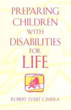 portada preparing children with disabilities for life (en Inglés)